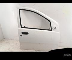 Porta anteriore destra Fiat Punto 1.3 Diesel 2006 - 2