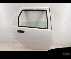 Porta posteriore destra Fiat Punto 1.3 Diesel 2006