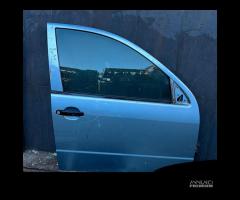 PORTA ANTERIORE DX E POSTERIORE DX, SX SKODA FABIA