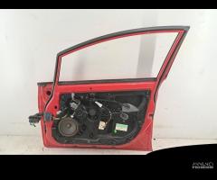 Porta anteriore destra Ford Fiesta 1.4 Diesel 2011 - 3