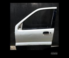 PORTA ANTERIORE SX, DX SUZUKI IGNIS 2004-2008