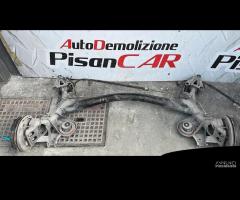 PONTE ASSALE POSTERIORE FIAT PANDA 900 ANNO 2012 T