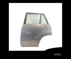 Porta posteriore sx Suzuki Grand Vitara 1.9 D 2007