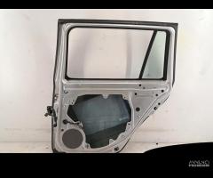 Porta posteriore destra Skoda Octavia 1.9 D 2006