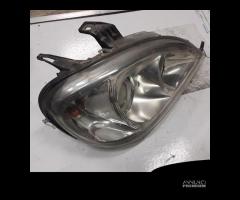 FARO ANTERIORE DESTRO MERCEDES ML W163 2Â° Serie (