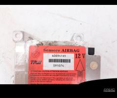 Kit Airbag Alfa Romeo Brera 2.2 Benzina del 2006 - 8