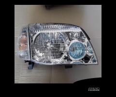 FARO ANTERIORE DESTRO NISSAN X-Trail 1Â° Serie Jd2