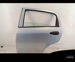 Porta posteriore sx Fiat Grande Punto 1.3 D 2008