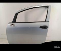 Porta anteriore sx Fiat Grande Punto 1.3 D 2008 - 2