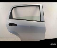 Porta posteriore dx Fiat Grande Punto 1.3 D 2008 - 2