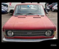 Fiat 128 Anno 1972 | SOLO PER RICAMBI