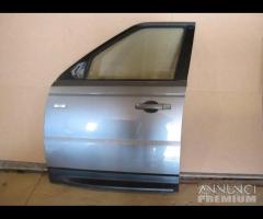 Porta sportello portiera range rover 2010