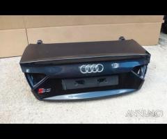 Audi a5 bauletto baule cofano portellone post