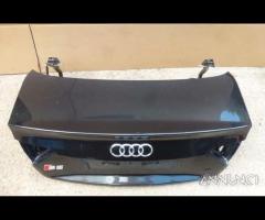 Audi a5 bauletto baule cofano portellone post