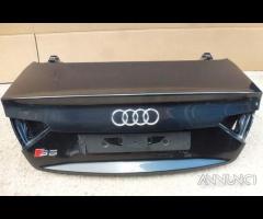 Audi a5 bauletto baule cofano portellone post