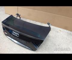 Audi a5 bauletto baule cofano portellone post