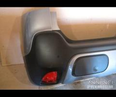 Paraurti posteriore citroen c3 aircross