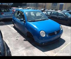 Volkswagen Lupo Demolita - Per Ricambi - 1