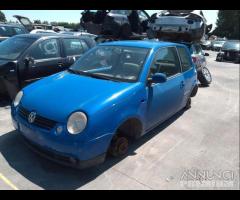 Volkswagen Lupo Demolita - Per Ricambi