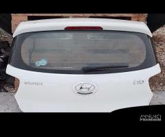 Portellone post Hyundai i10 2013-2019 - 1