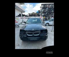 RICAMBI BMW X3 2.0 TD .....AUTO DISPONIBILE - 1