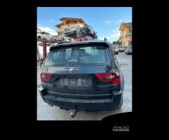 RICAMBI BMW X3 2.0 TD .....AUTO DISPONIBILE