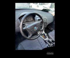 RICAMBI BMW X3 2.0 TD .....AUTO DISPONIBILE