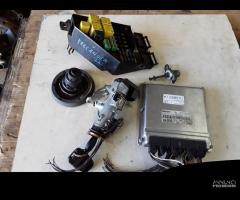 KIT CENTRALINA MOTORE LAND ROVER Freelander 2Â° Se