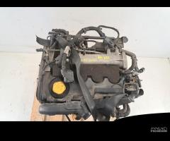 Motore Fiat Sedici 1.9 Diesel del 2007 - D19AA - 6