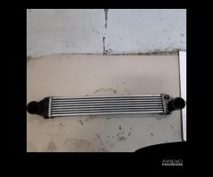 INTERCOOLER MERCEDES Classe A W169 3Â° Serie 8ml37