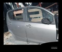 Porte ant e post dx-sx Opel Agila 2010\u003e - 1