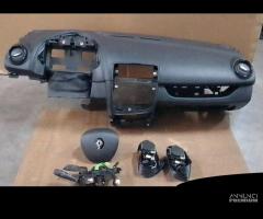 Kit airbag Renault Clio 2012-2019 - 1