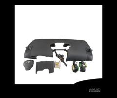 Kit airbag Toyota Yaris 1.4 Diesel del 2008 - 1