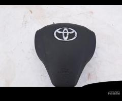 Kit airbag Toyota Yaris 1.4 Diesel del 2008 - 3