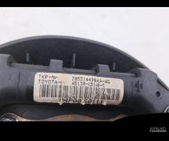 Kit airbag Toyota Yaris 1.4 Diesel del 2008 - 4