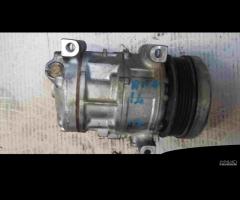 COMPRESSORE A/C ALFA ROMEO Mito Serie (955_) 955A1 - 1