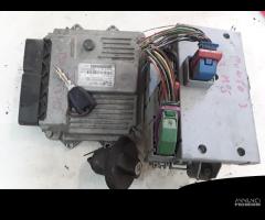 KIT CENTRALINA MOTORE FIAT Punto Berlina 5P 3Â° Se - 1