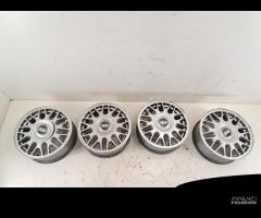 Kit cerchioni lega BBS Volkswagen Golf - 2