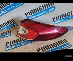 Faro Posteriore Destro Renault Megane SW 2013 - 1