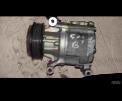 COMPRESSORE A/C FIAT 500 Serie Benzina 1200 (07\u003e14 - 1