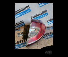 Faro Posteriore Destro Renault Megane SW 2013 - 3