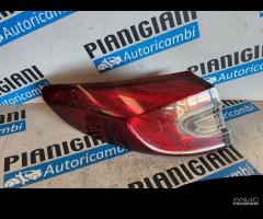 Faro Posteriore Sinistro Renault Megane SW 2013 - 1