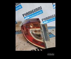 Faro Posteriore Sinistro Renault Megane SW 2013 - 2