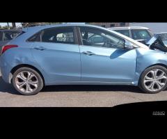 Hyundai I30 Anno 2012 SOLO PER RICAMBI