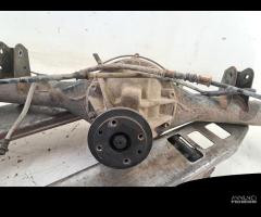 Assale posteriore Suzuki Grand Vitara 2.0 D 2005