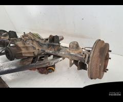 Assale posteriore Suzuki Grand Vitara 2.0 D 2005