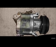 COMPRESSORE A/C FIAT Punto Berlina 3P 3Â° Serie Be