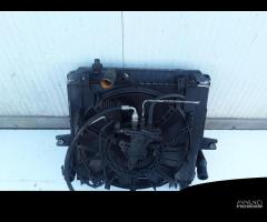 KIT RADIATORI JEEP Grand Cherokee 2Â° Serie Diesel - 1