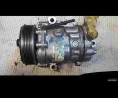 COMPRESSORE A/C FIAT Grande Punto 2Â° Serie Diesel