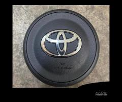 Toyota yaris kit airbag completo 2020 - 2